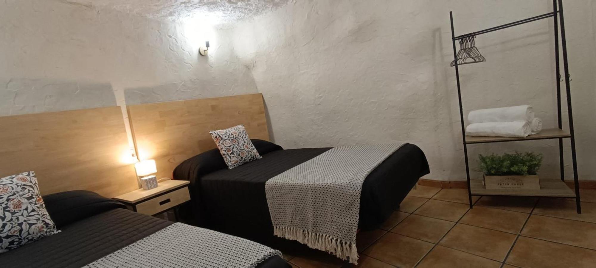 Casa Cueva Candelaria - Alcala Del Jucar Exterior photo